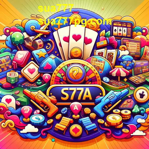 Descubra a Categoria 'Jogos' em sua777: Diversão sem Limites
